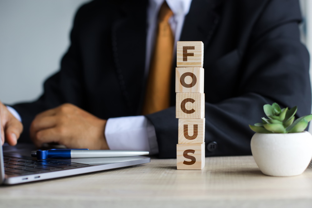 Mastering Focus: The Gateway to Success