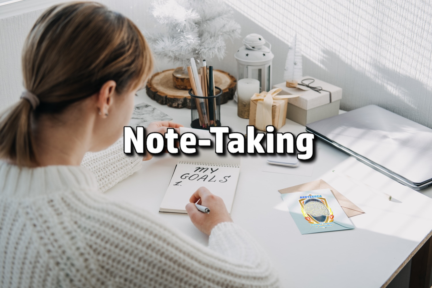 Note-Taking : Note-pad Meets Digital Conversion