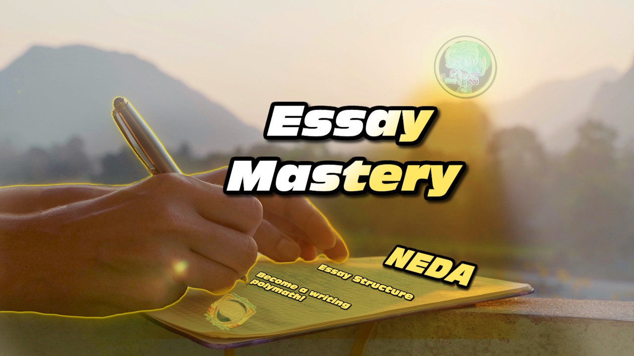 Essay Writing : NEDA Essay Styles – Essay Mastery like never before.